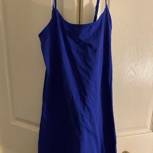 Body con dress